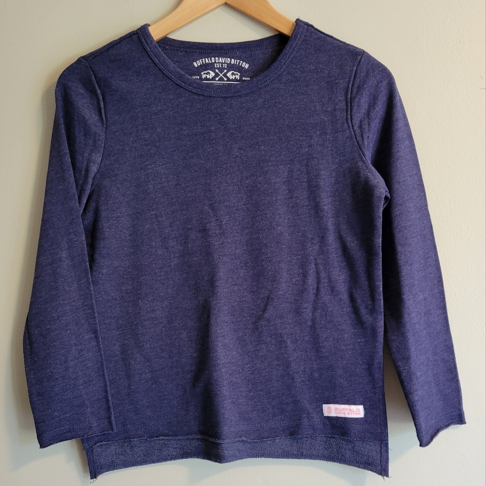 Buffalo David Bitton Sweatshirt, Medium